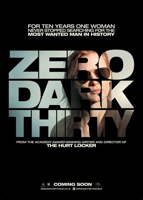 latest Zero Dark Thirty